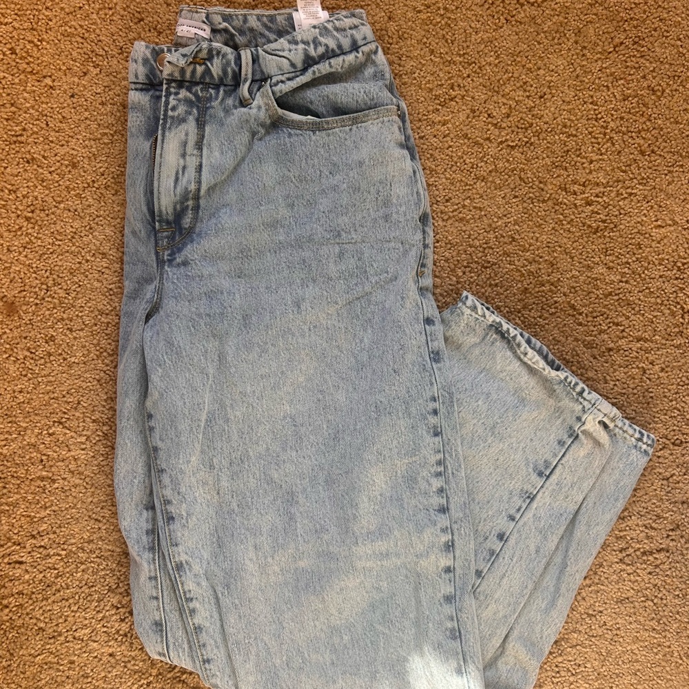 Light Blue Women's Jeans